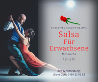 Salsa für Fortgeschrittene